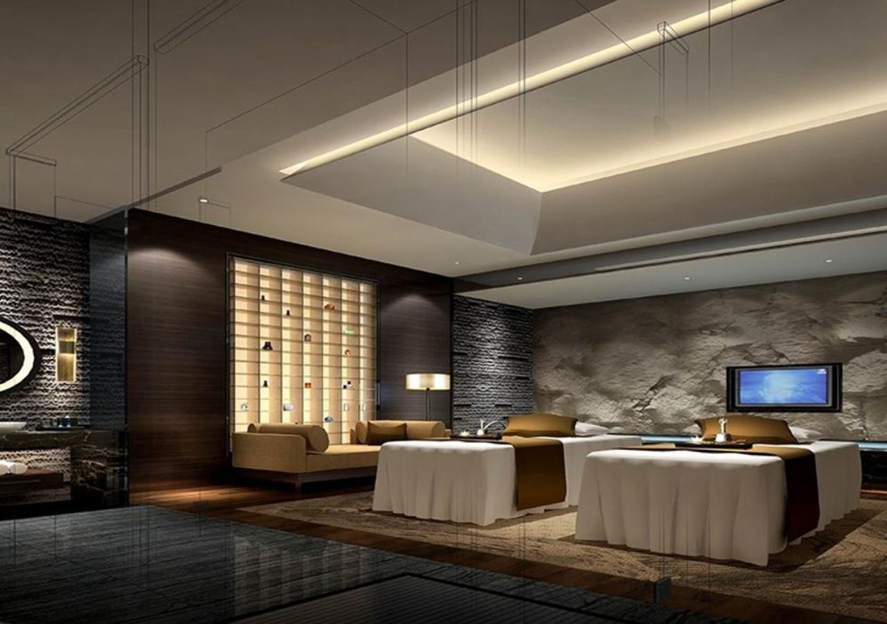 Отель Wyndham Grand Plaza Royale Ruimao Guizhou Dushan Экстерьер фото