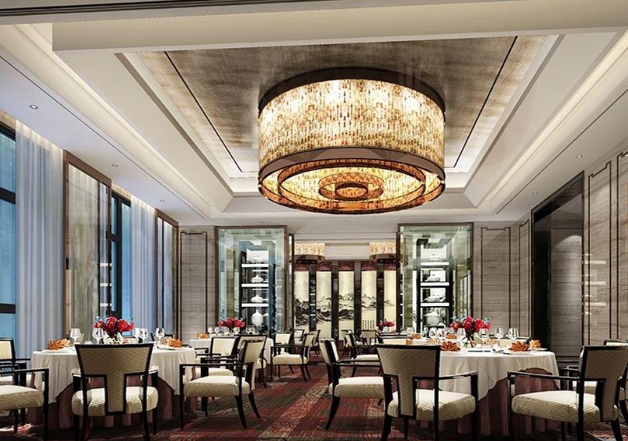 Отель Wyndham Grand Plaza Royale Ruimao Guizhou Dushan Экстерьер фото